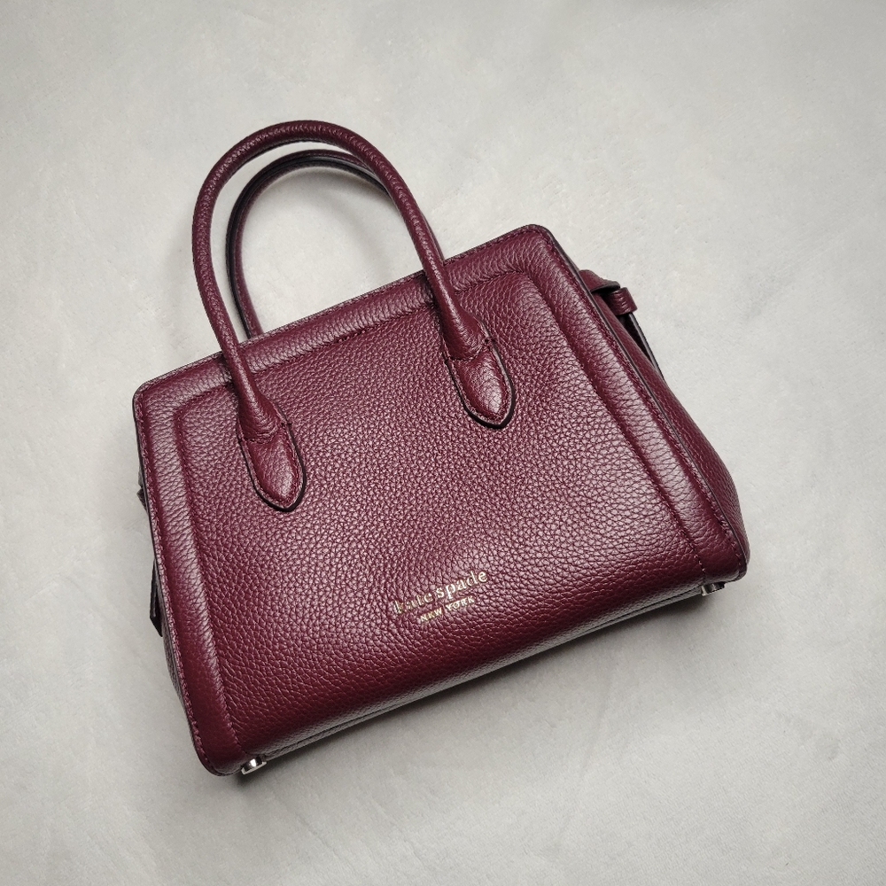 Kate Spade Knott Mini Satchel
